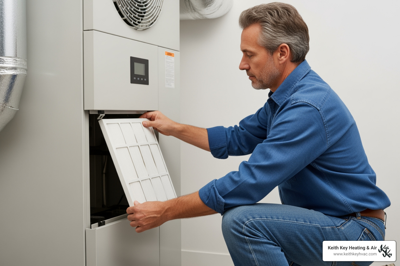 homeowner changing heat pump air filter - heat pump efficiency improvements franklin county homeowner changing heat pump air filter - heat pump efficiency improvements franklin county