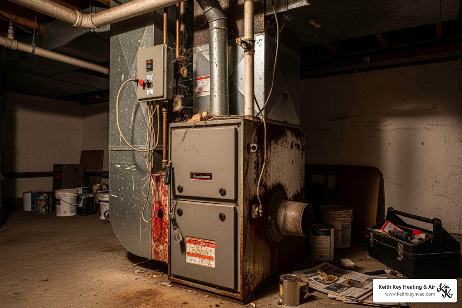 old, inefficient furnace - heating installation crawfordville fl old, inefficient furnace - heating installation crawfordville fl