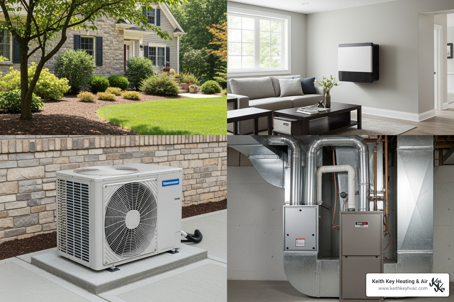 different types of heating units (heat pump, furnace, ductless) - heating installation crawfordville fl different types of heating units (heat pump, furnace, ductless) - heating installation crawfordville fl
