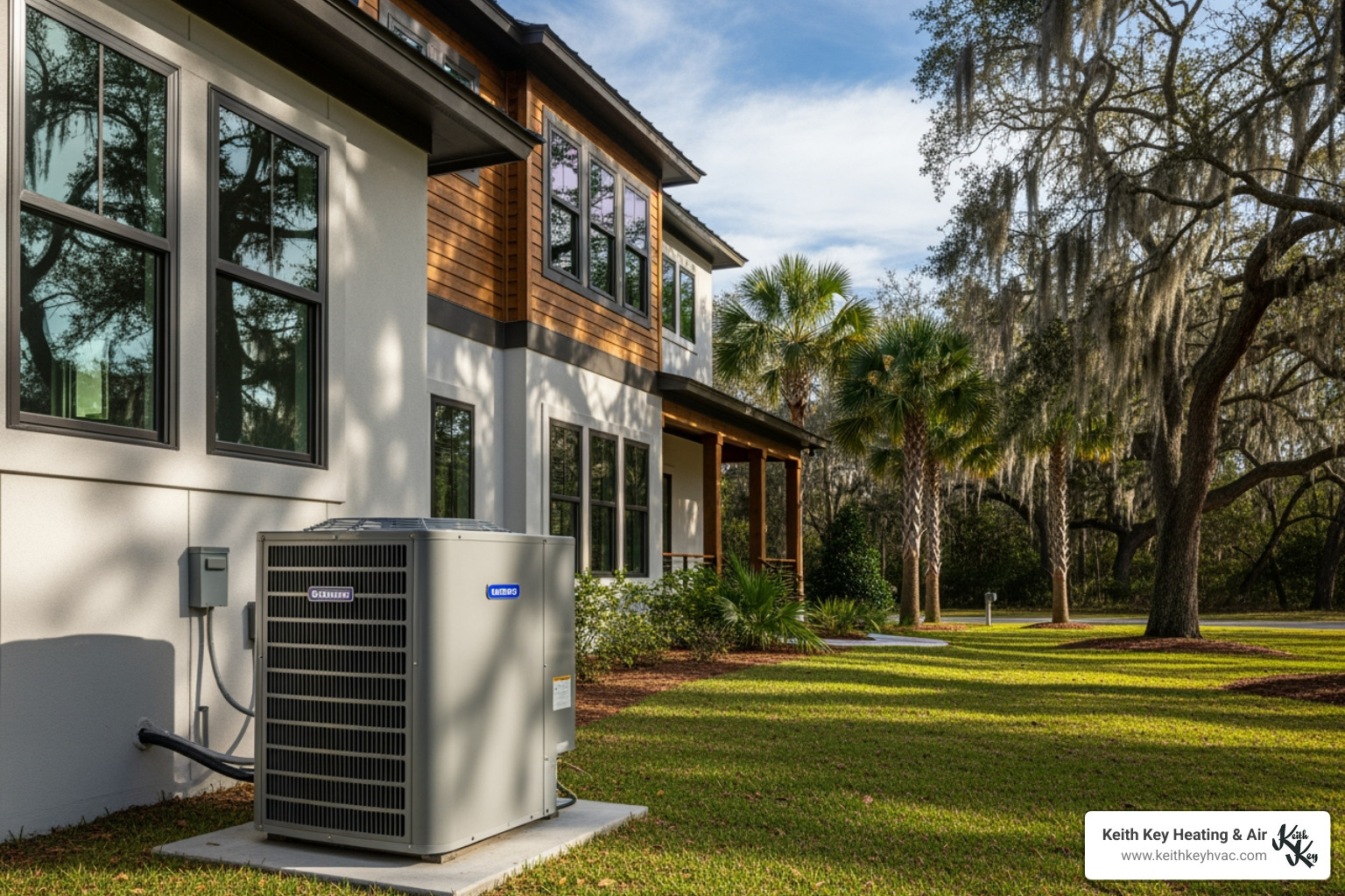 Beyond the Chill: Unlocking Savings with High SEER AC in Tallahassee