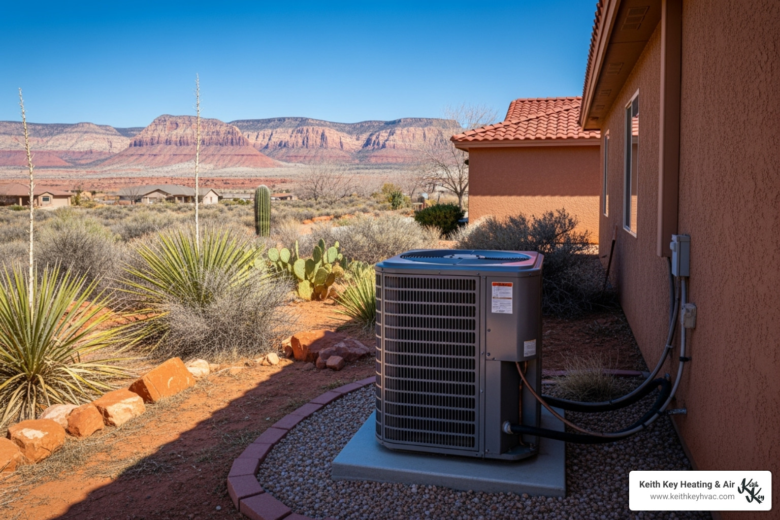 Your Go-To for AC in St. George: Expert Repair & Installation