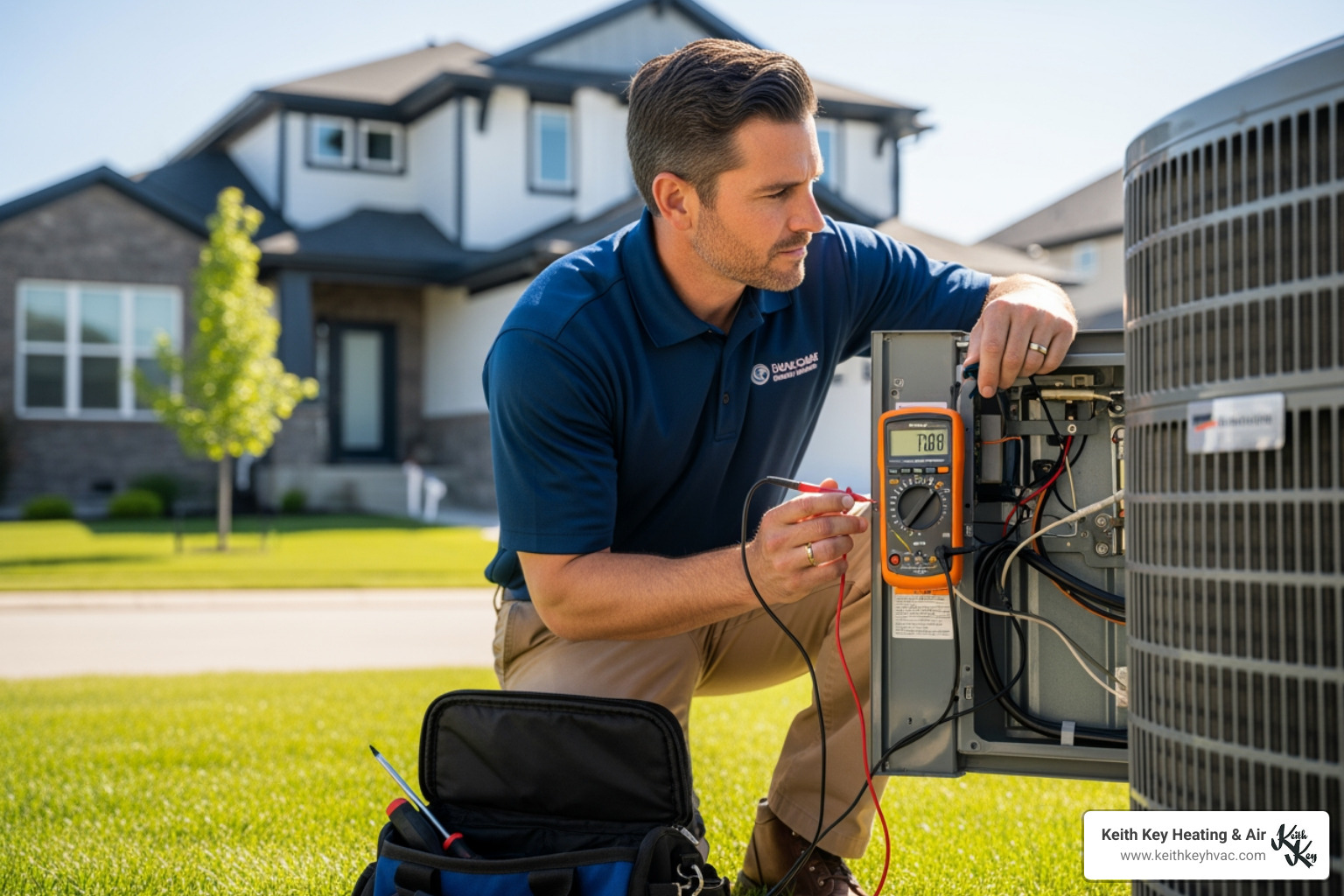 Residential AC Service in Crawfordville: Keeping Your Home Comfortable
