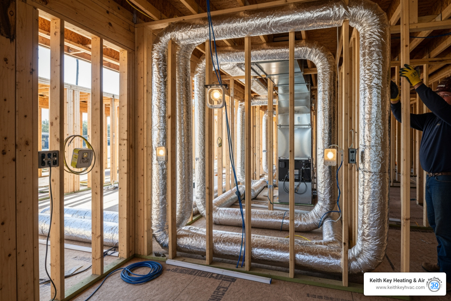 HVAC Resources and installation