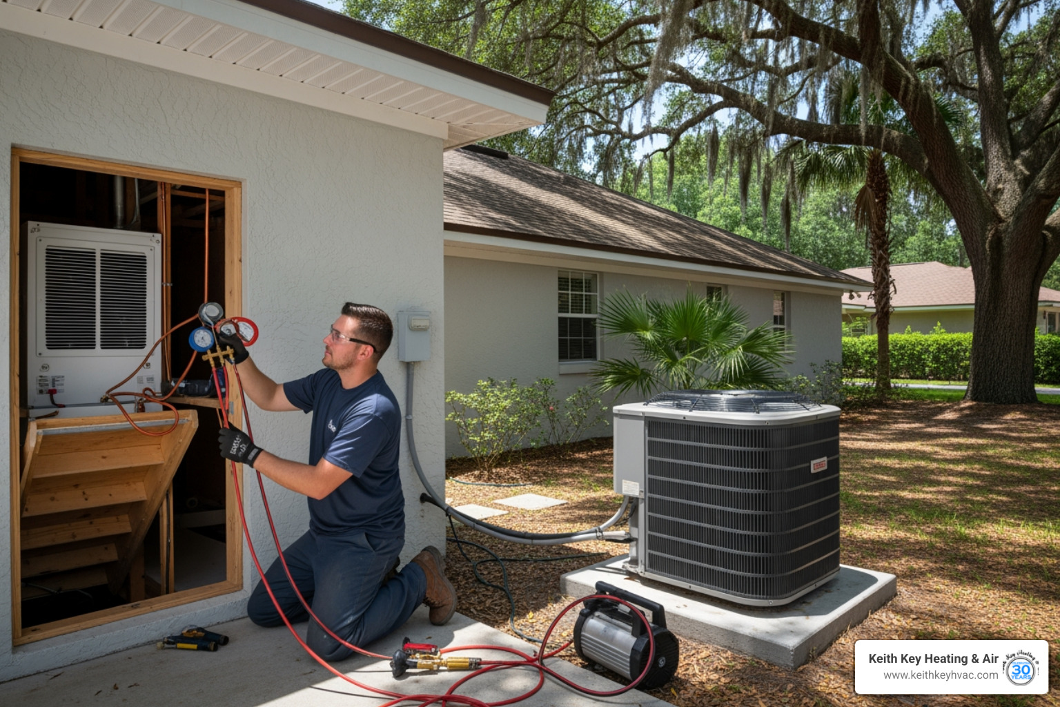 HVAC Resources and installation