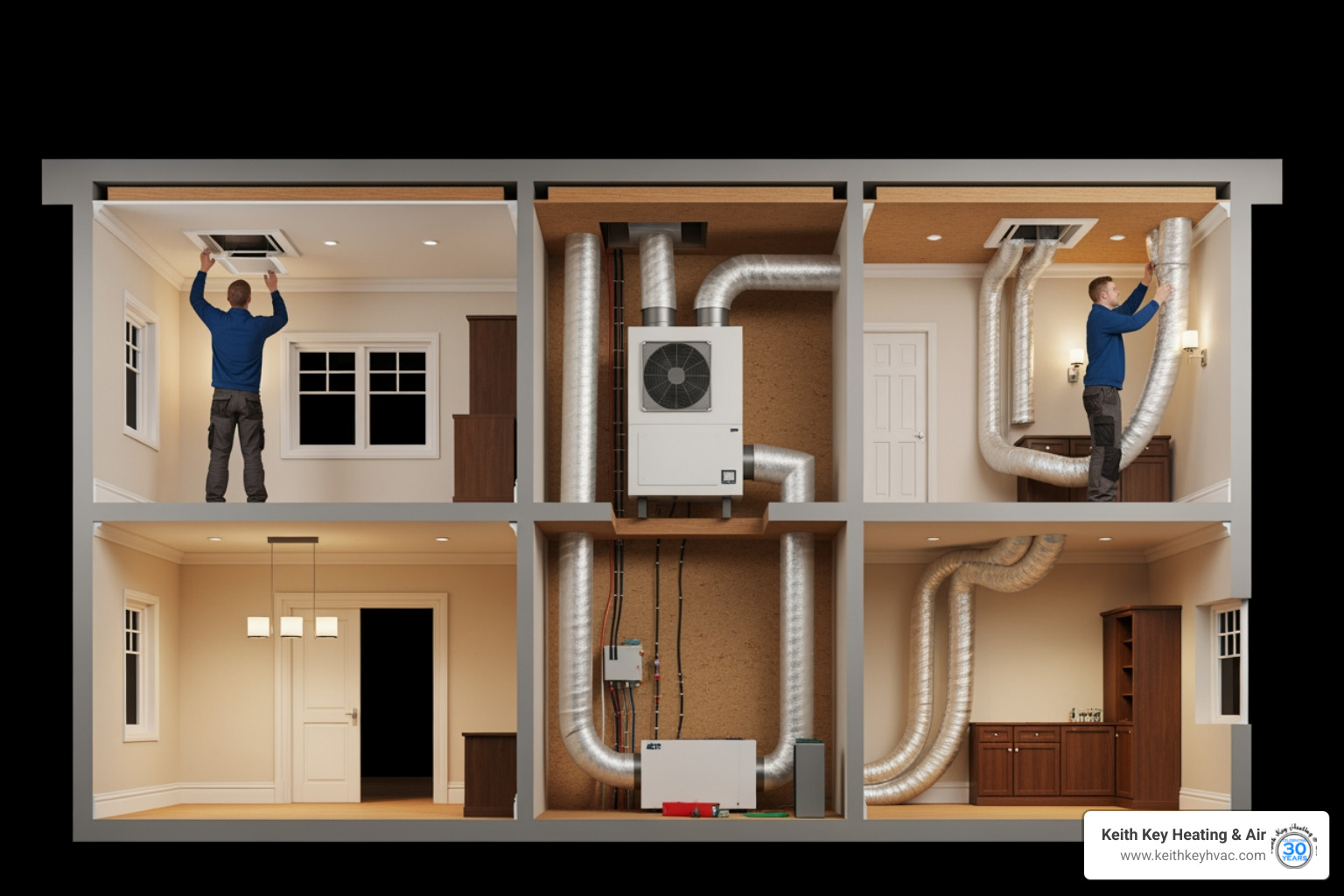 HVAC Resources and installation