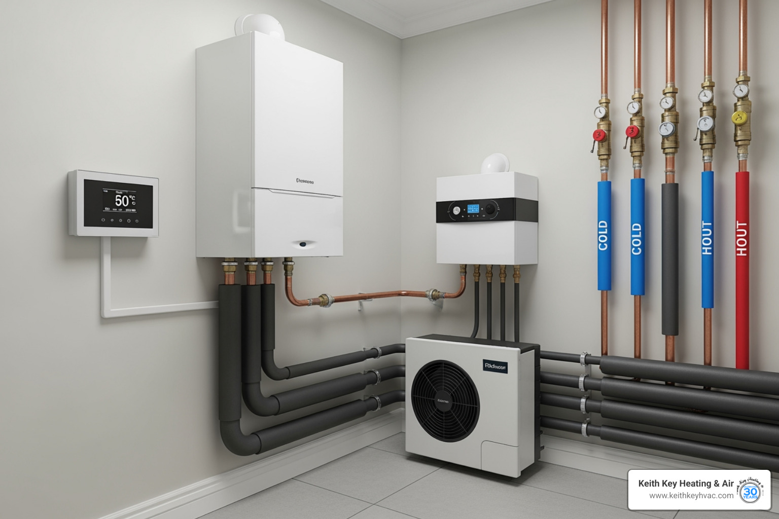 HVAC Resources and installation