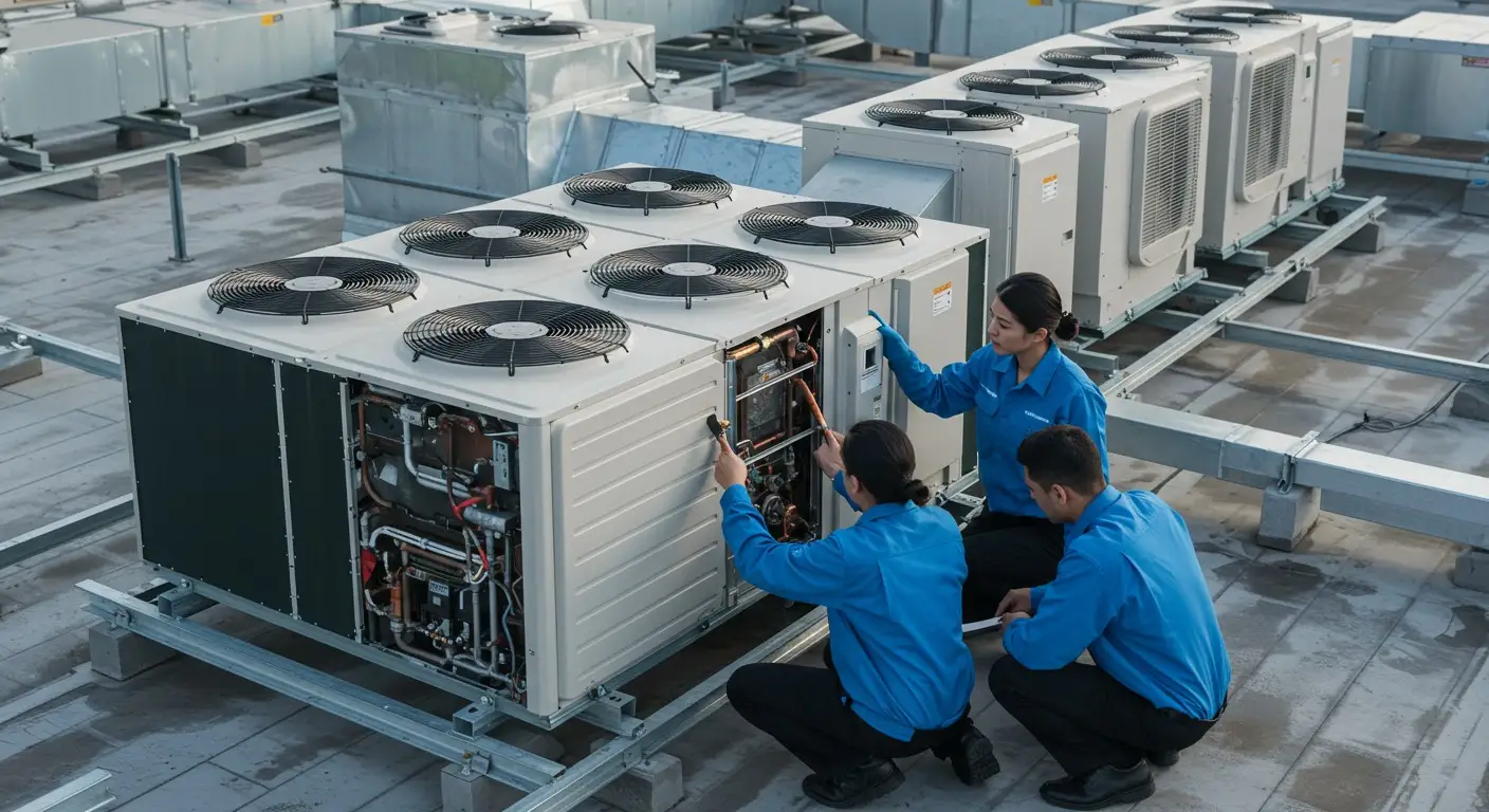 HVAC Resources and installation