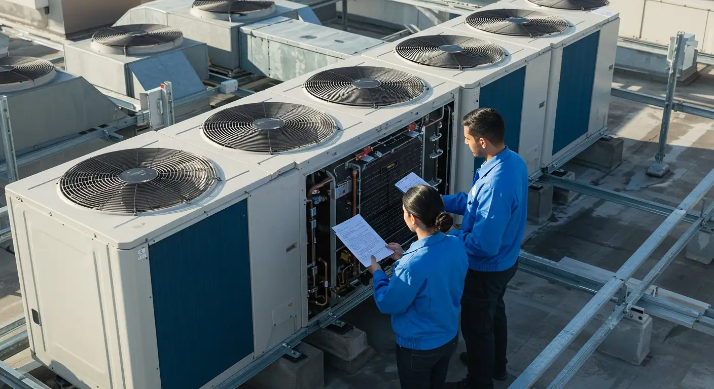 HVAC Resources and installation