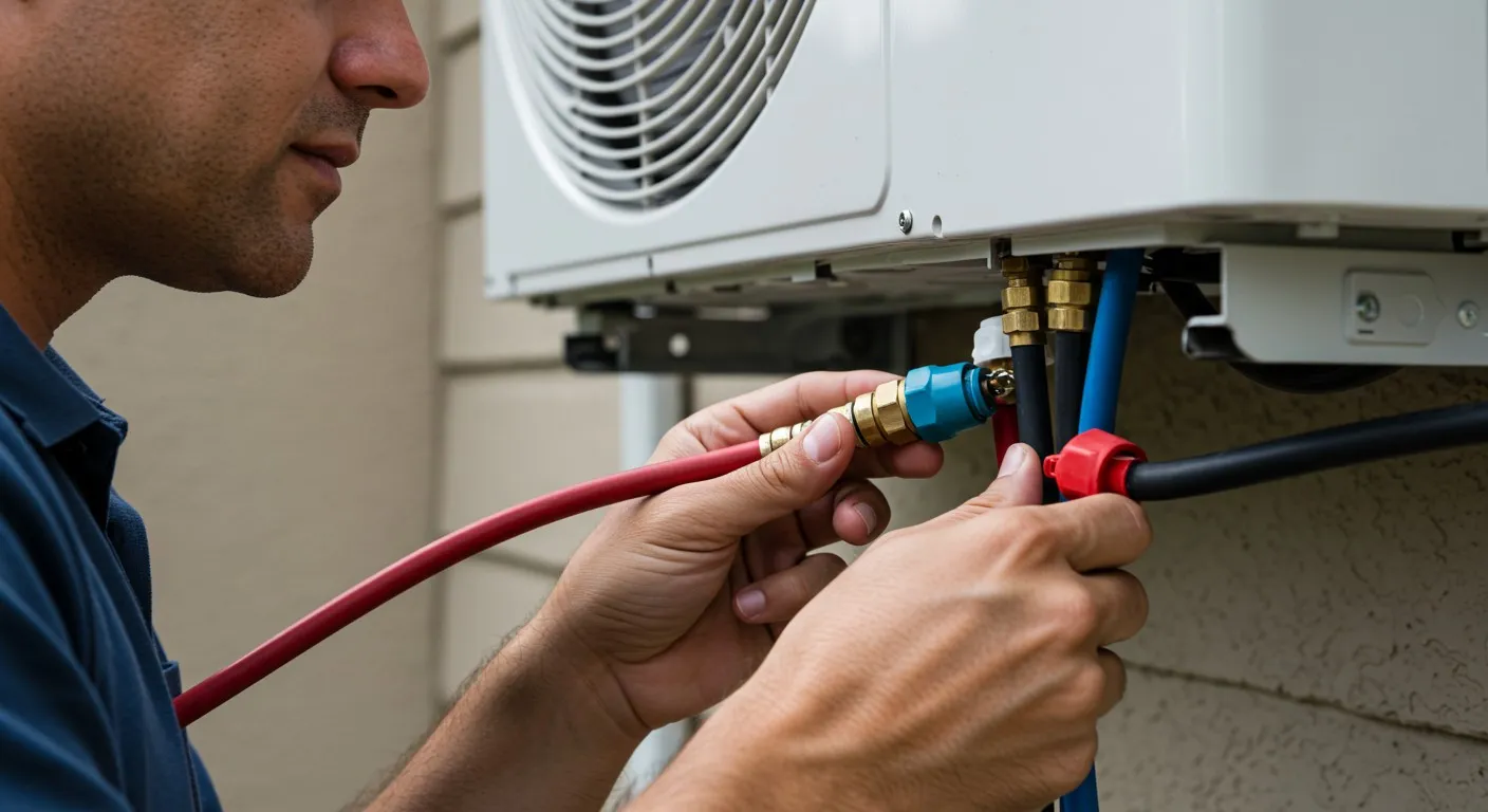 HVAC Resources and installation