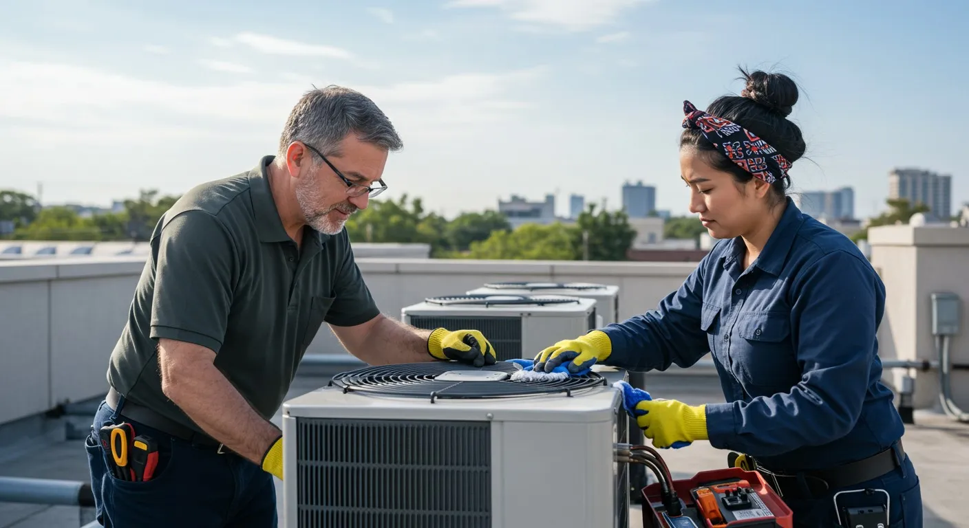 HVAC Resources and installation