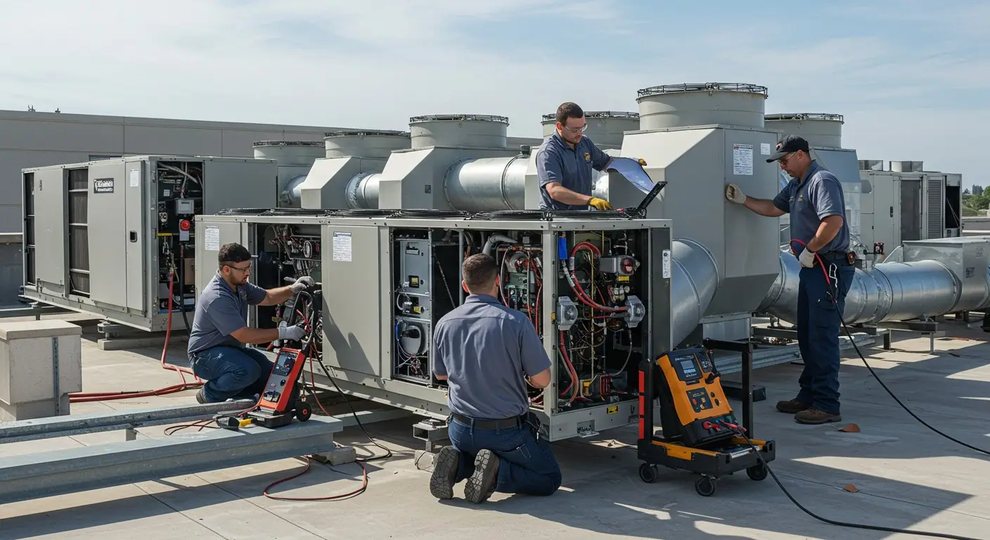 HVAC Resources and installation