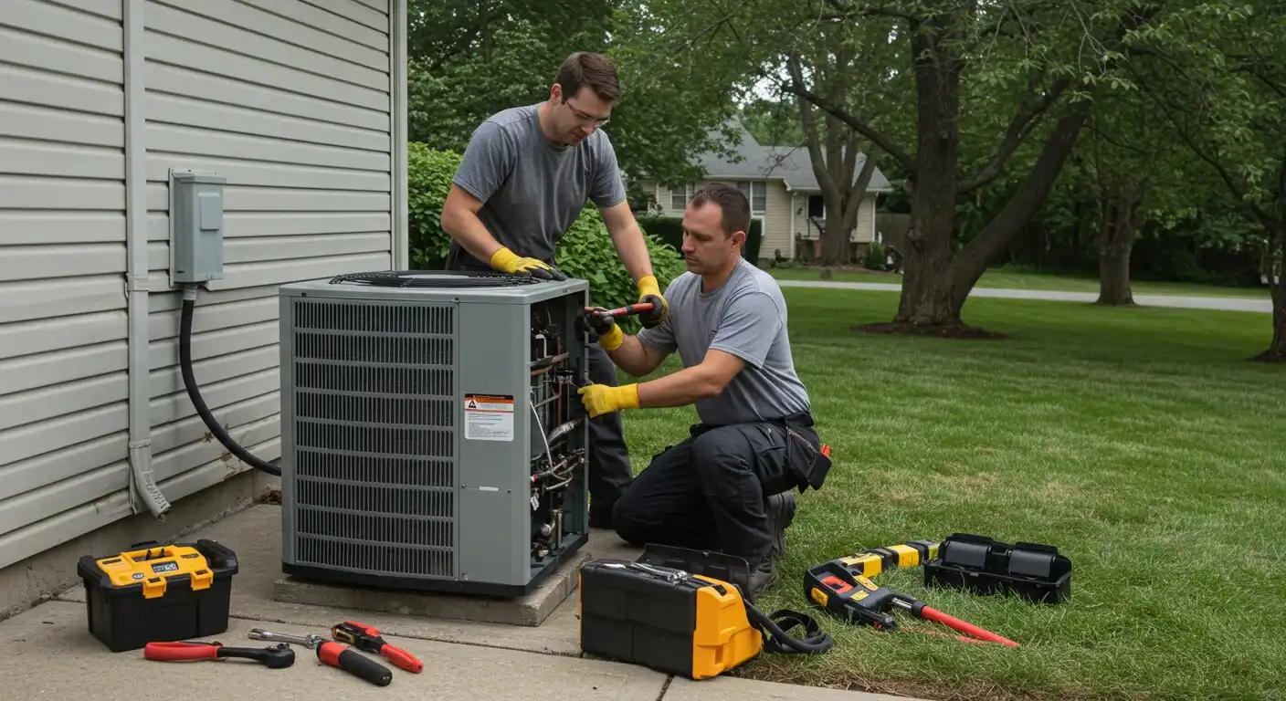 HVAC Resources and installation