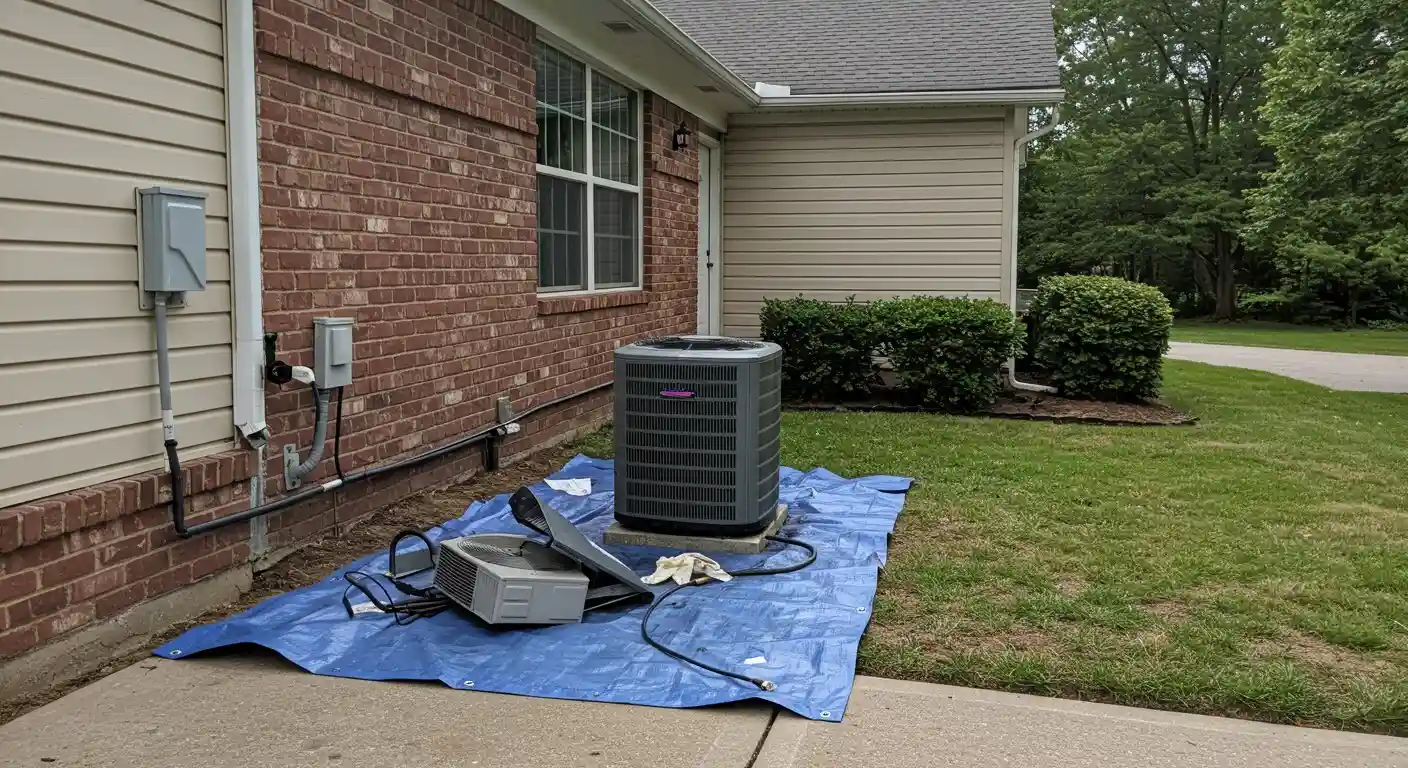 HVAC Resources and installation