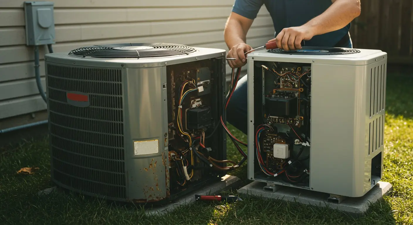 HVAC Resources and installation