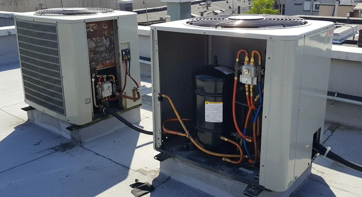 HVAC Resources and installation