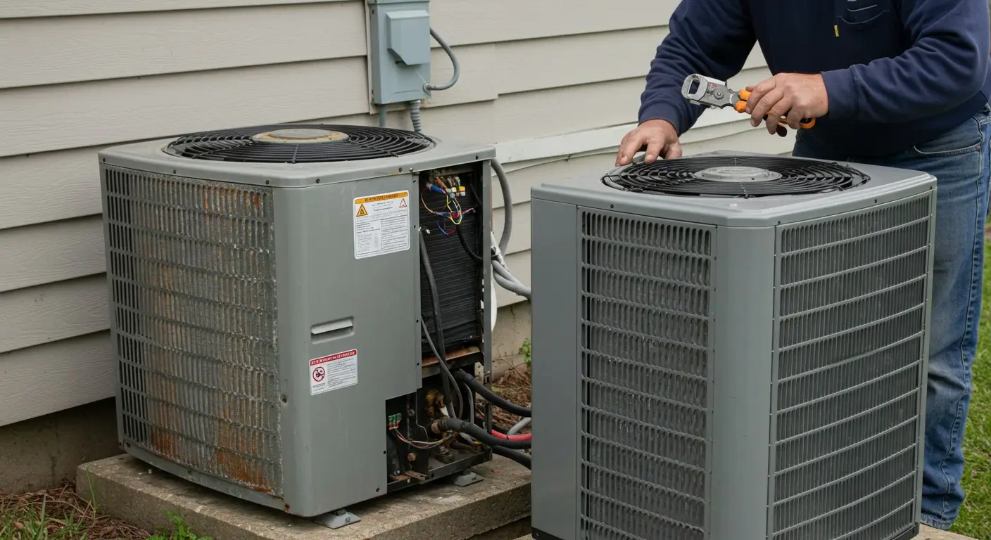 HVAC Resources and installation