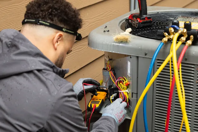 HVAC Resources and installation