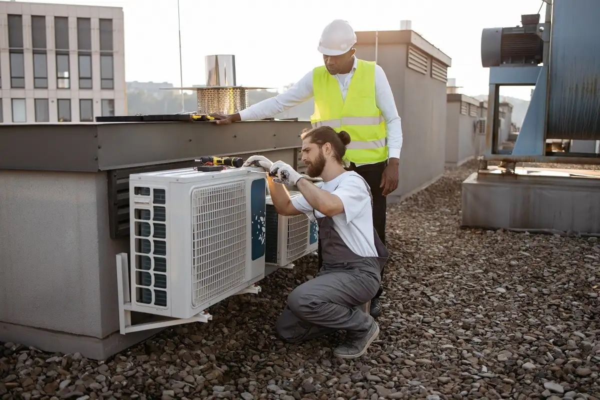 HVAC Resources and installation