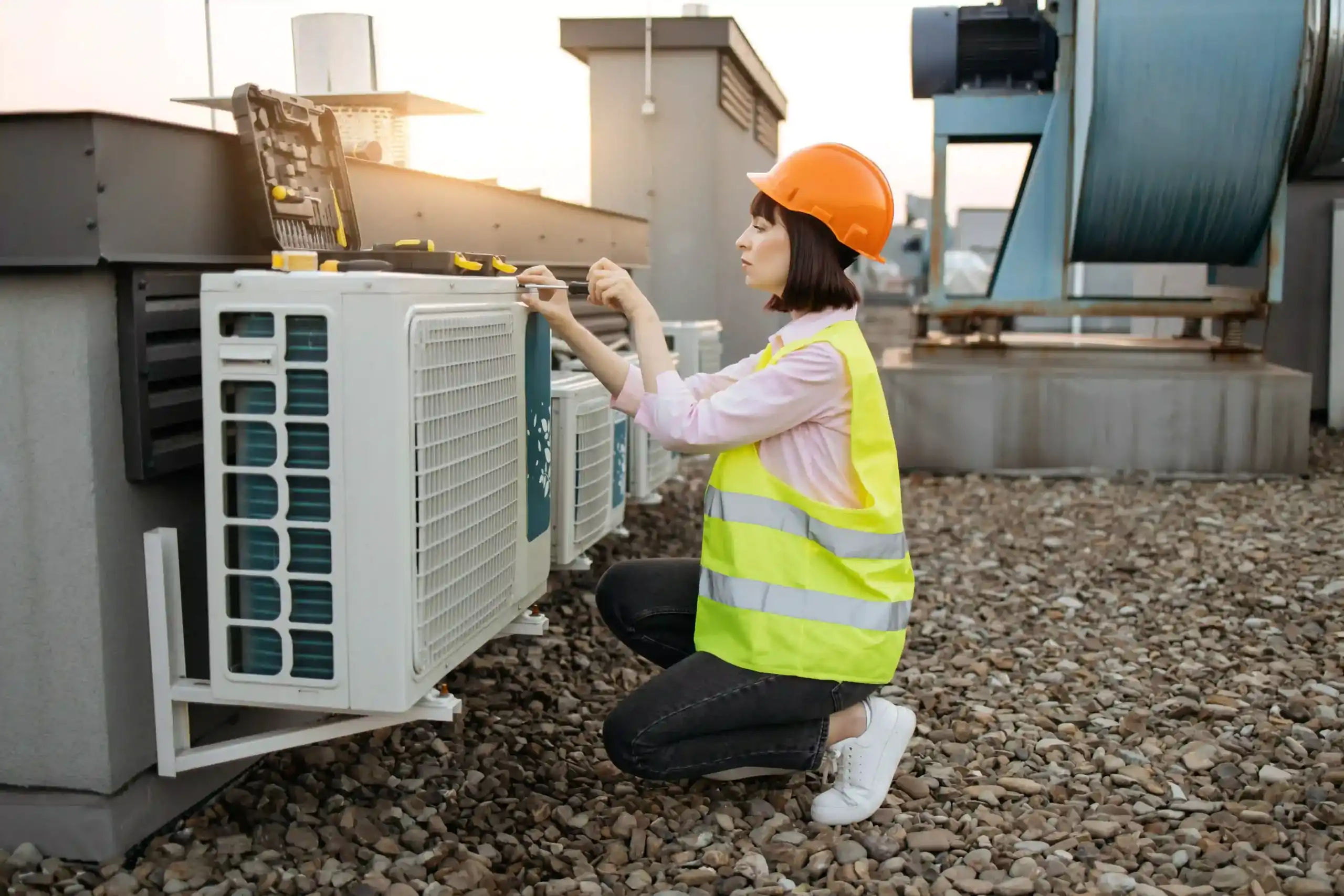 HVAC Resources and installation