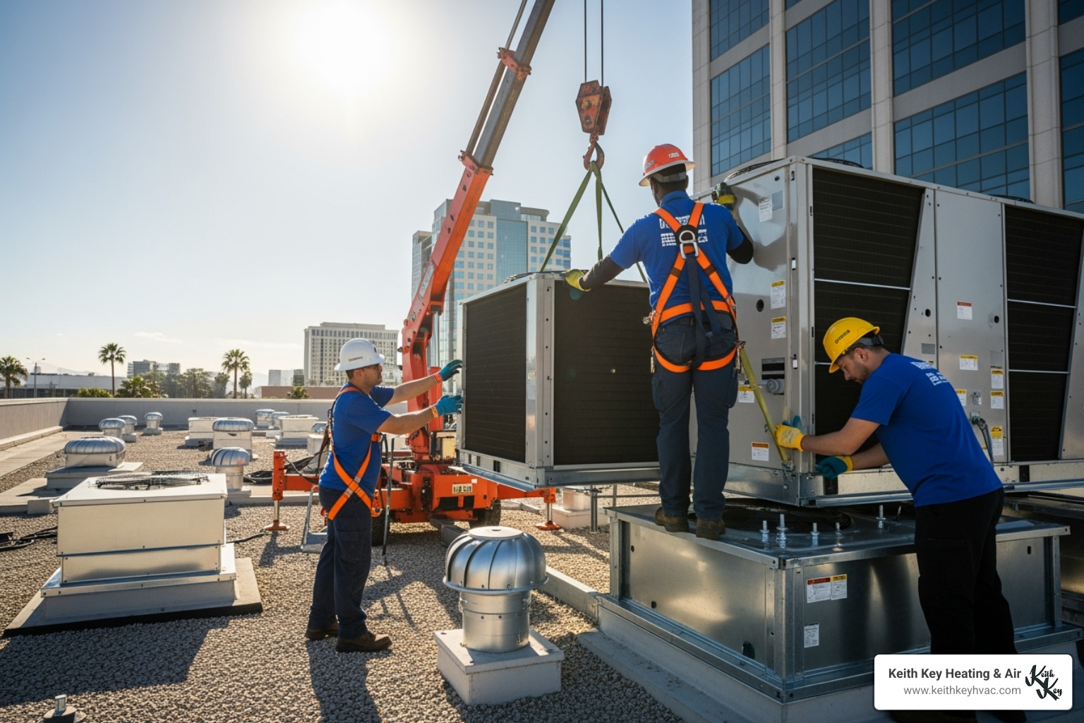 HVAC Resources and installation