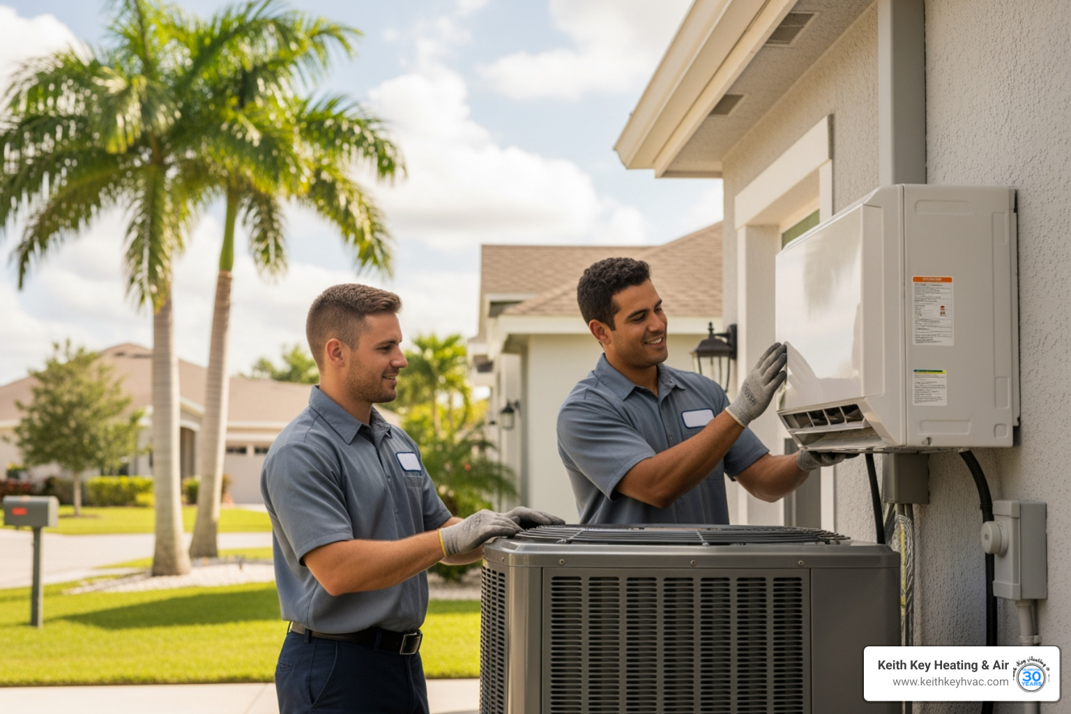 HVAC Resources and installation