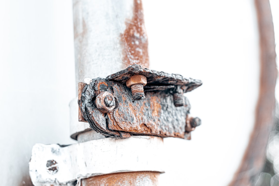 corroded condenser coil showing salt damage and oxidation - how coastal humidity and salt air affect your hvac corroded condenser coil showing salt damage and oxidation - how coastal humidity and salt air affect your hvac