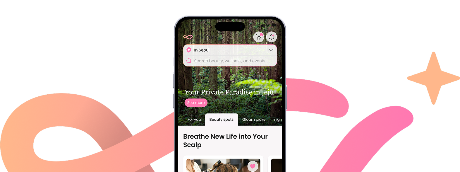 app coming soon background image
