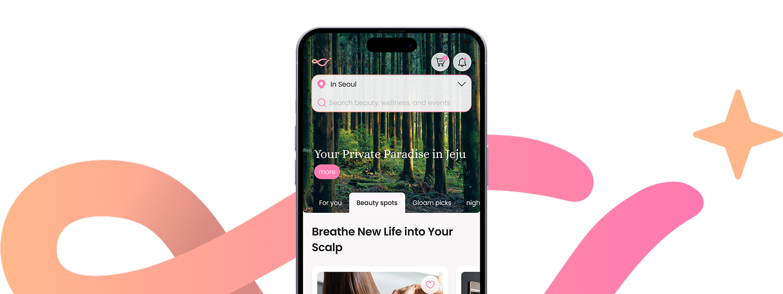 app coming soon background image