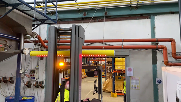 easy install bear safety clatter warning bar