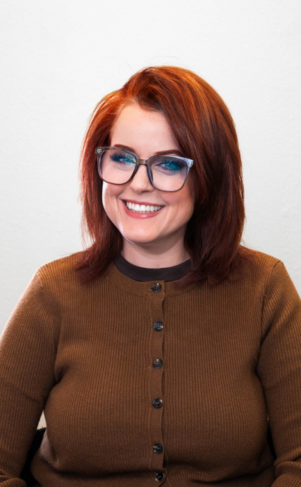 Beauty professionals collaborating at The Skin + Makeup Institute