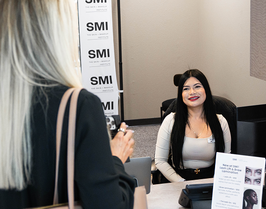 Visit The Skin + Makeup Institute campus in Peoria, Arizona