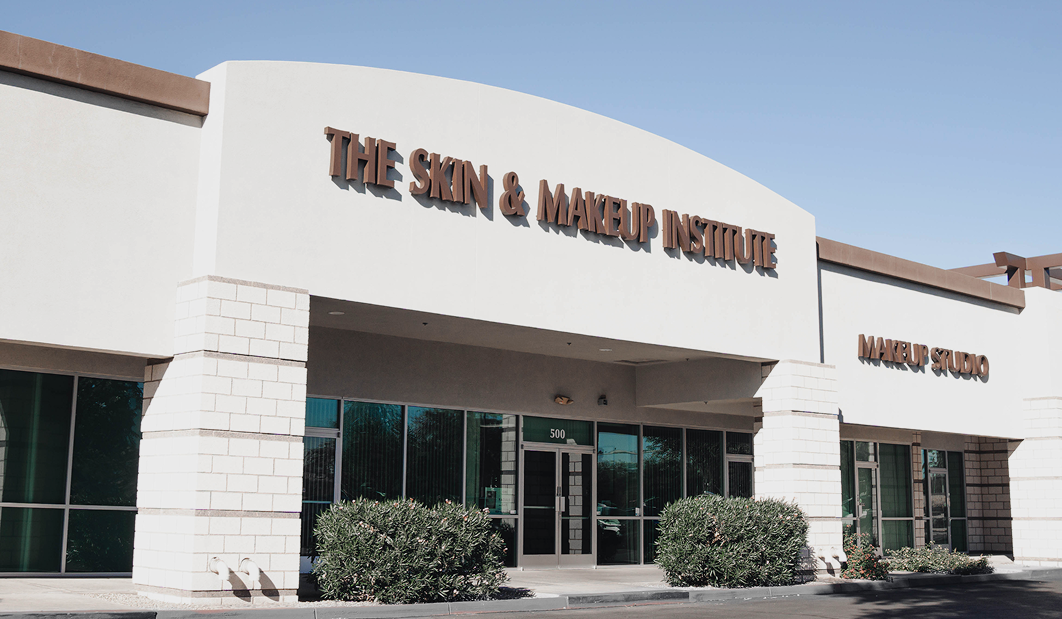 SMI student spa facility interior