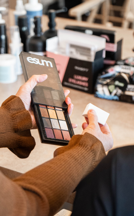 Instructor Training Program students in classroom