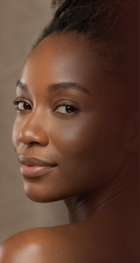 Spa treatment promotion at The Skin + Makeup Institute