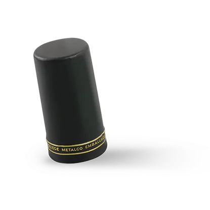 Capsules PET Thermoretractables