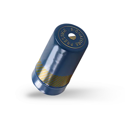 Capsules en Étain