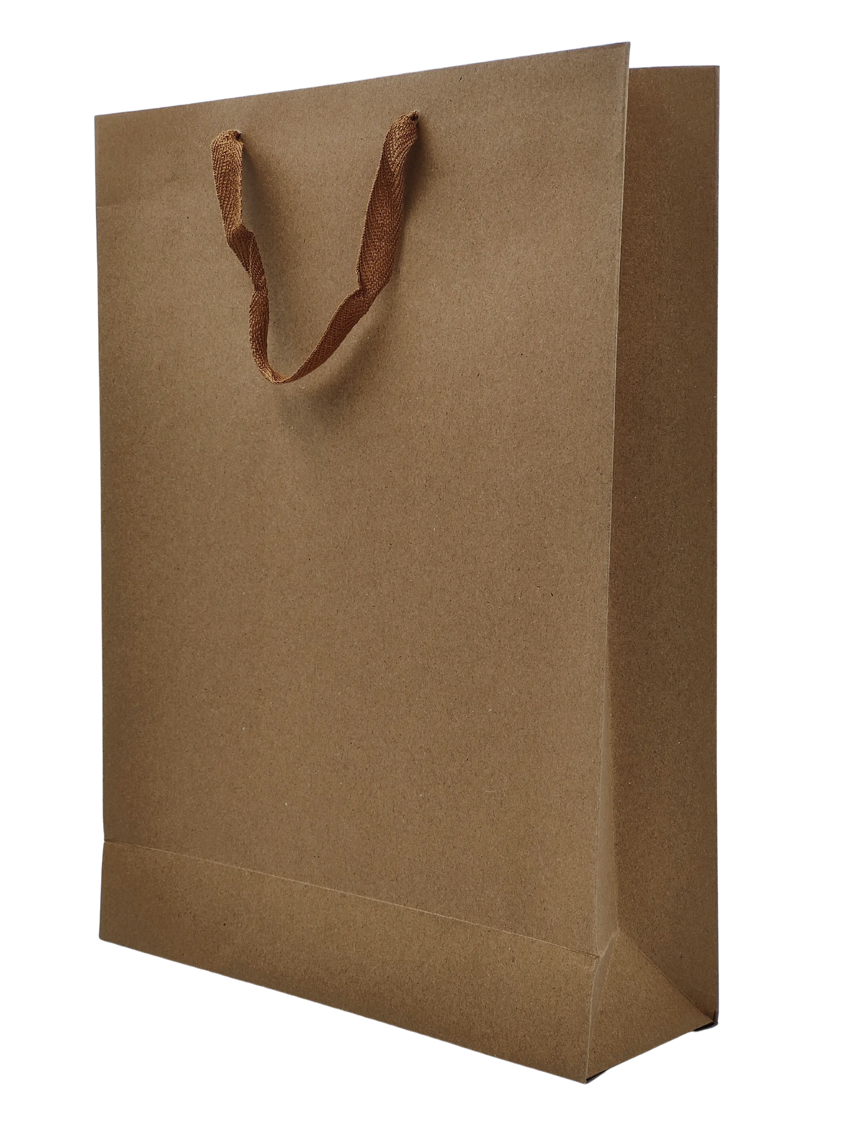 Sac kraft séduction écru 3 bouteilles