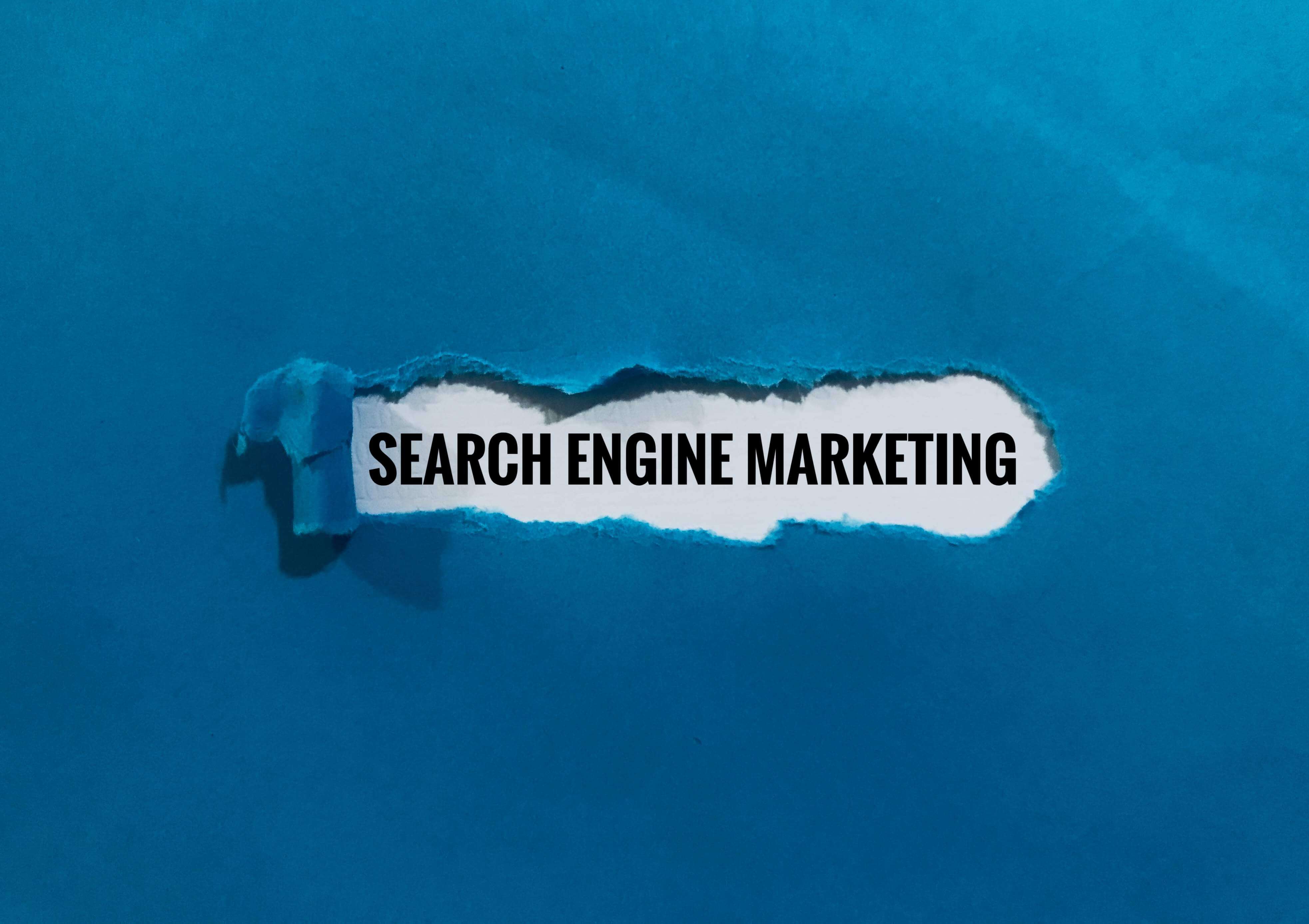 Search Engine Marketing-Torn_Paper