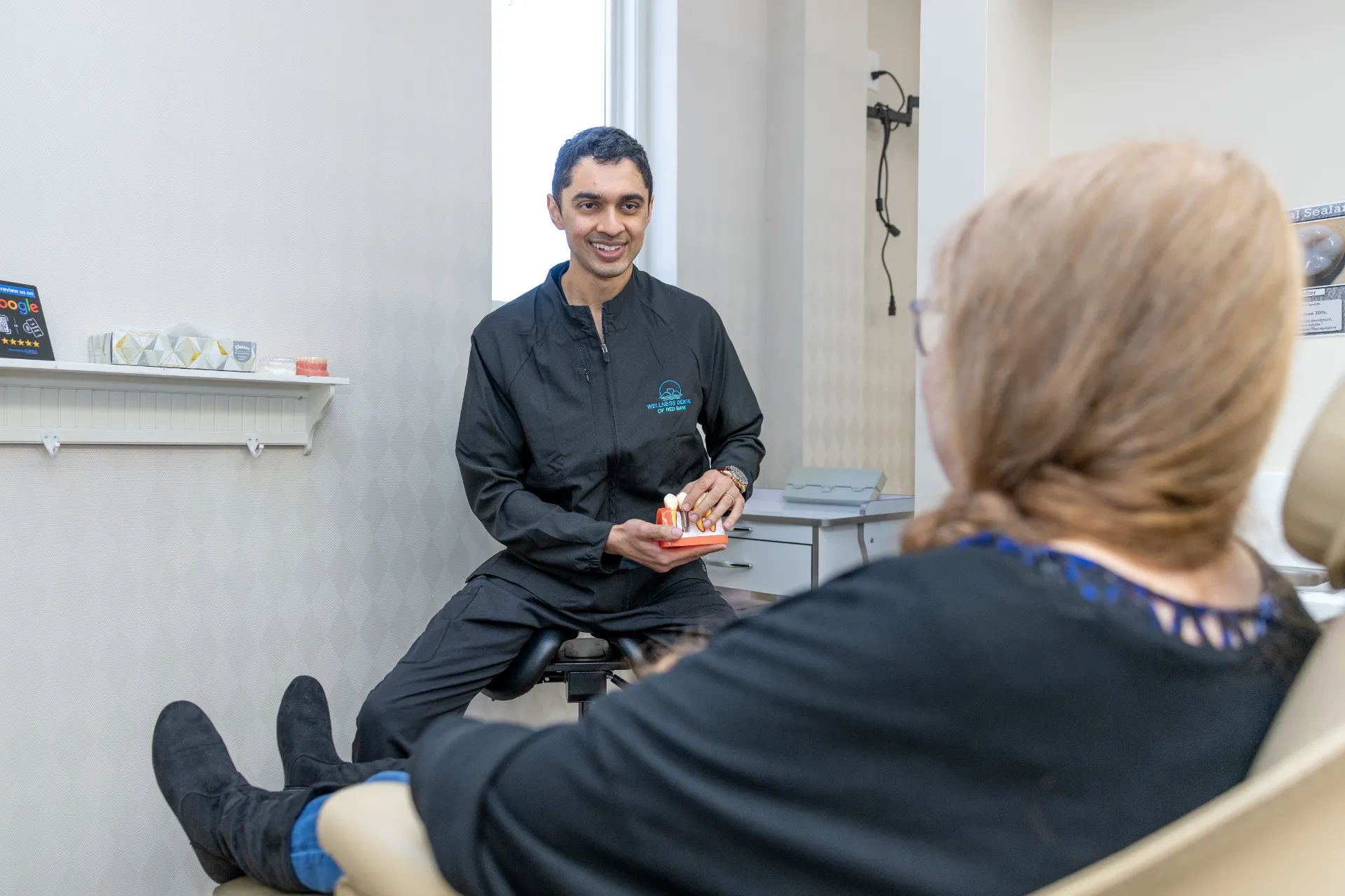 Meet Dr. Salib