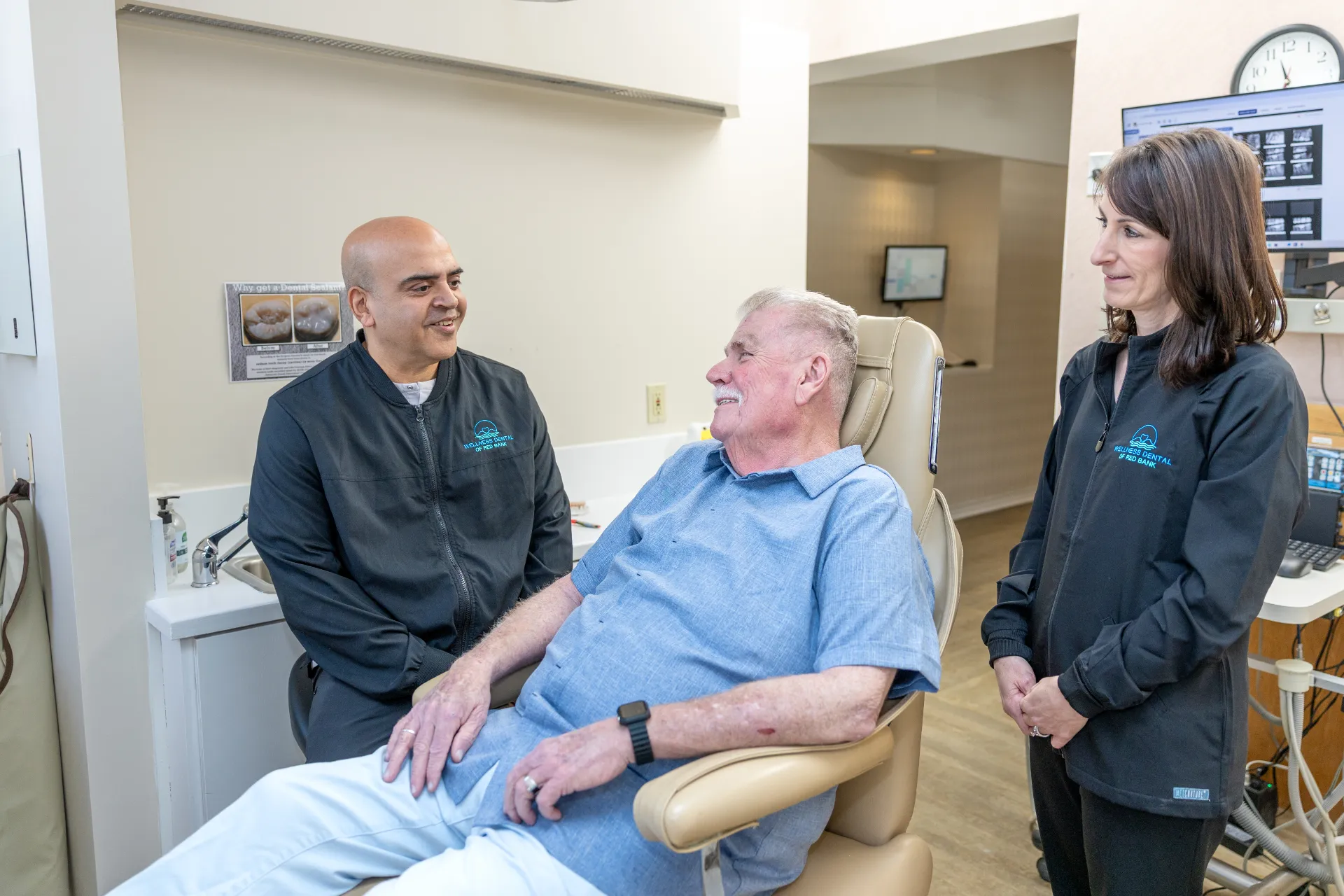 Meet Dr. Vipul Patel