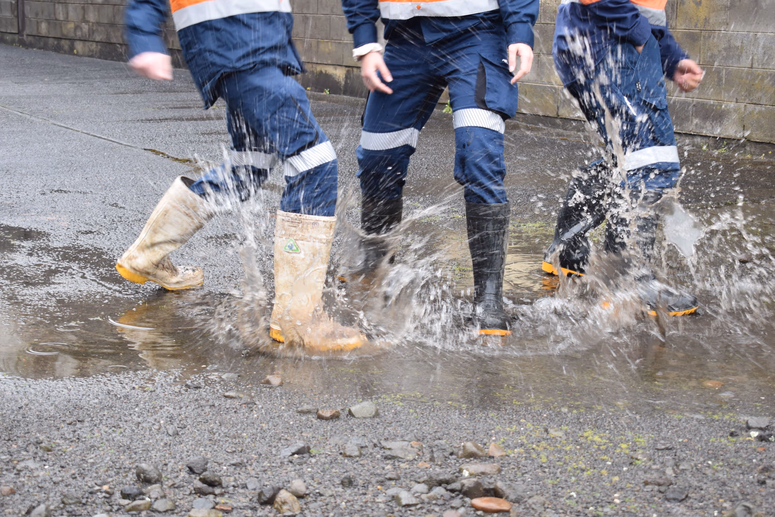 Gumboot Friday Fundraiser 2022