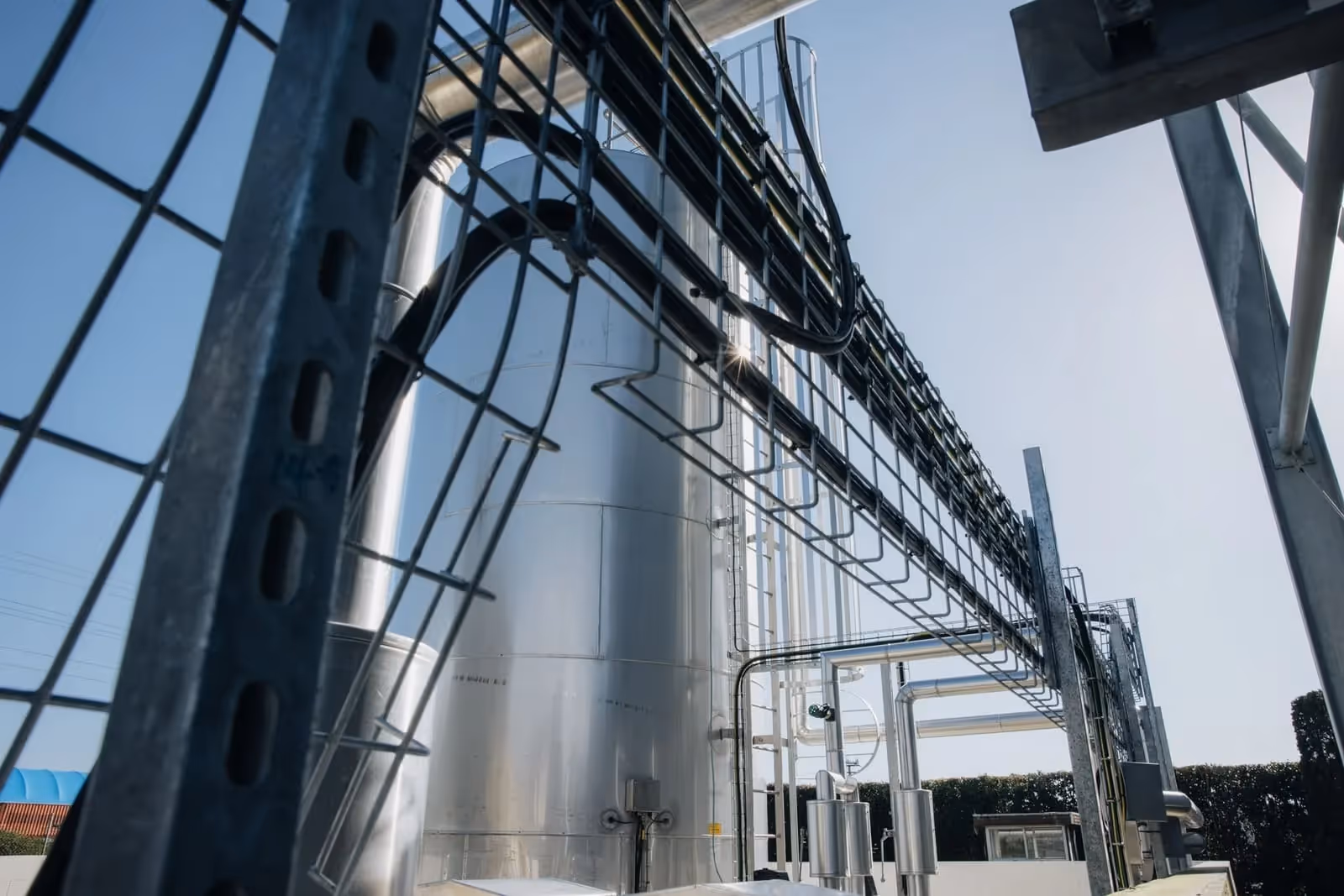 Industrial Electrical and Mechanical Construction
