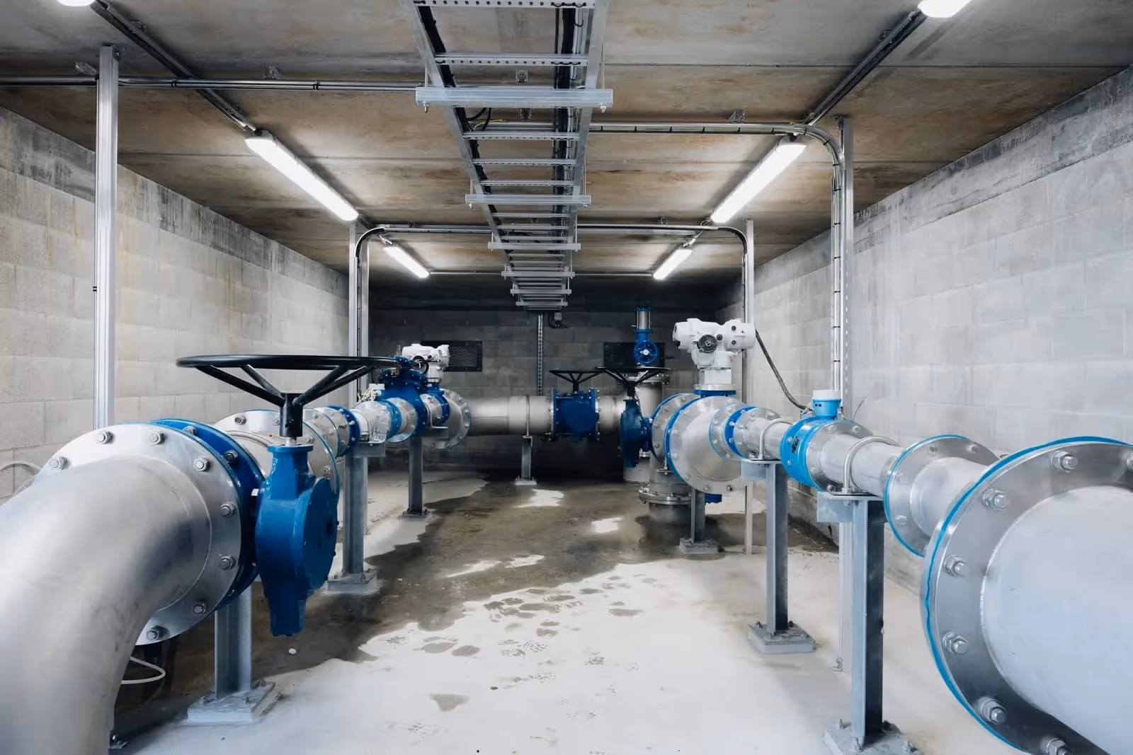 Mechanical Service, Maintenance, Shift Cover and Shutdowns