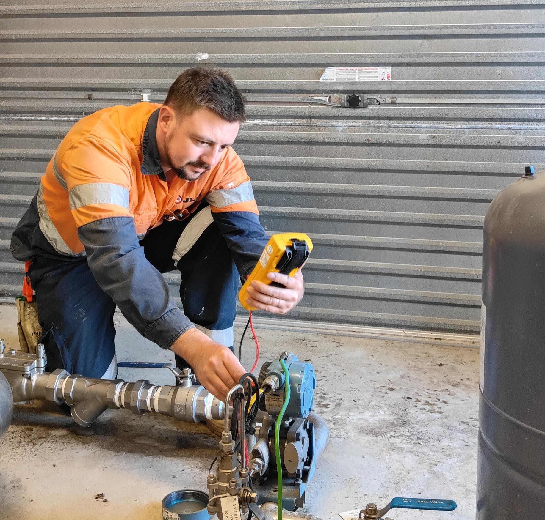 Instrumentation Services (IMC)