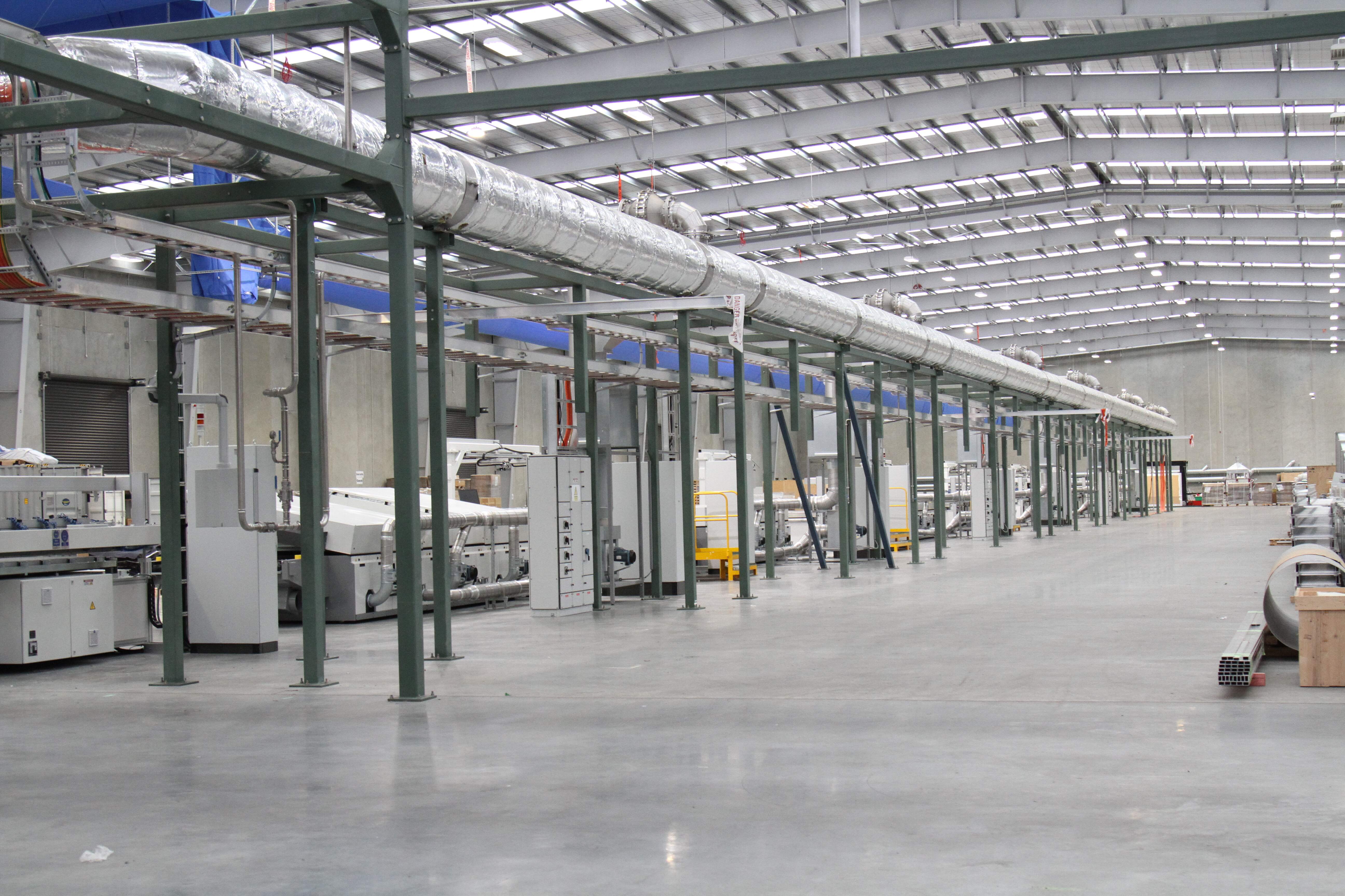 Structural Steel Fabrication