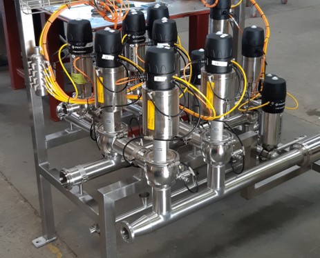 Stainless Steel Fabrication
