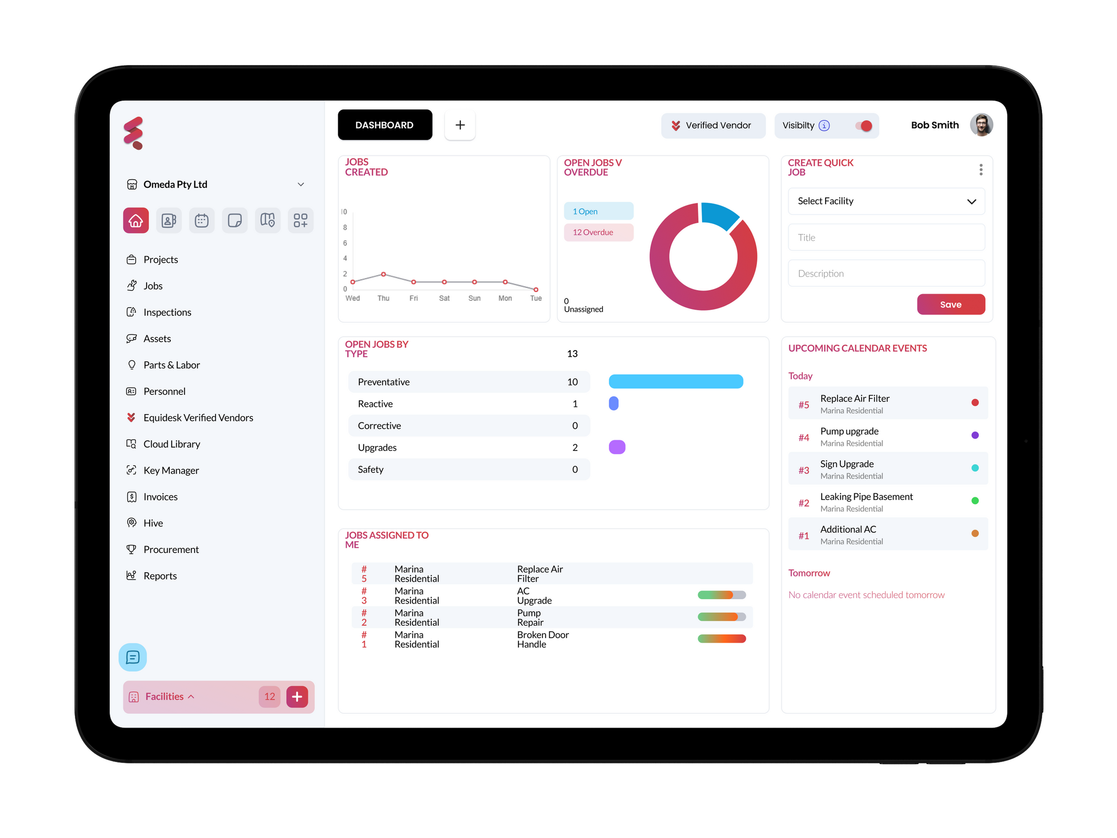 Tech-Powered Building Management: How Permus is Leading the Way