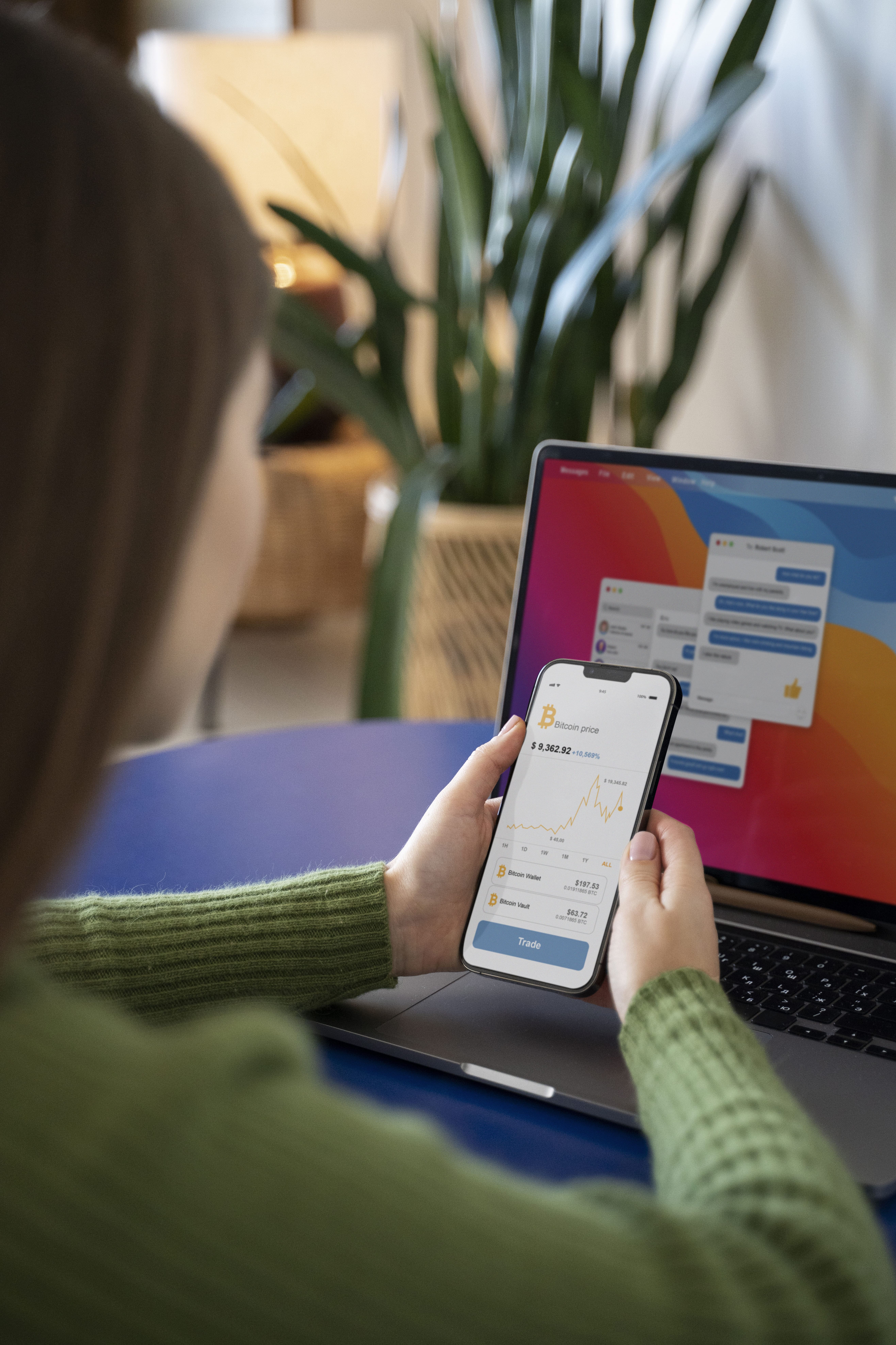 Full Stack Development