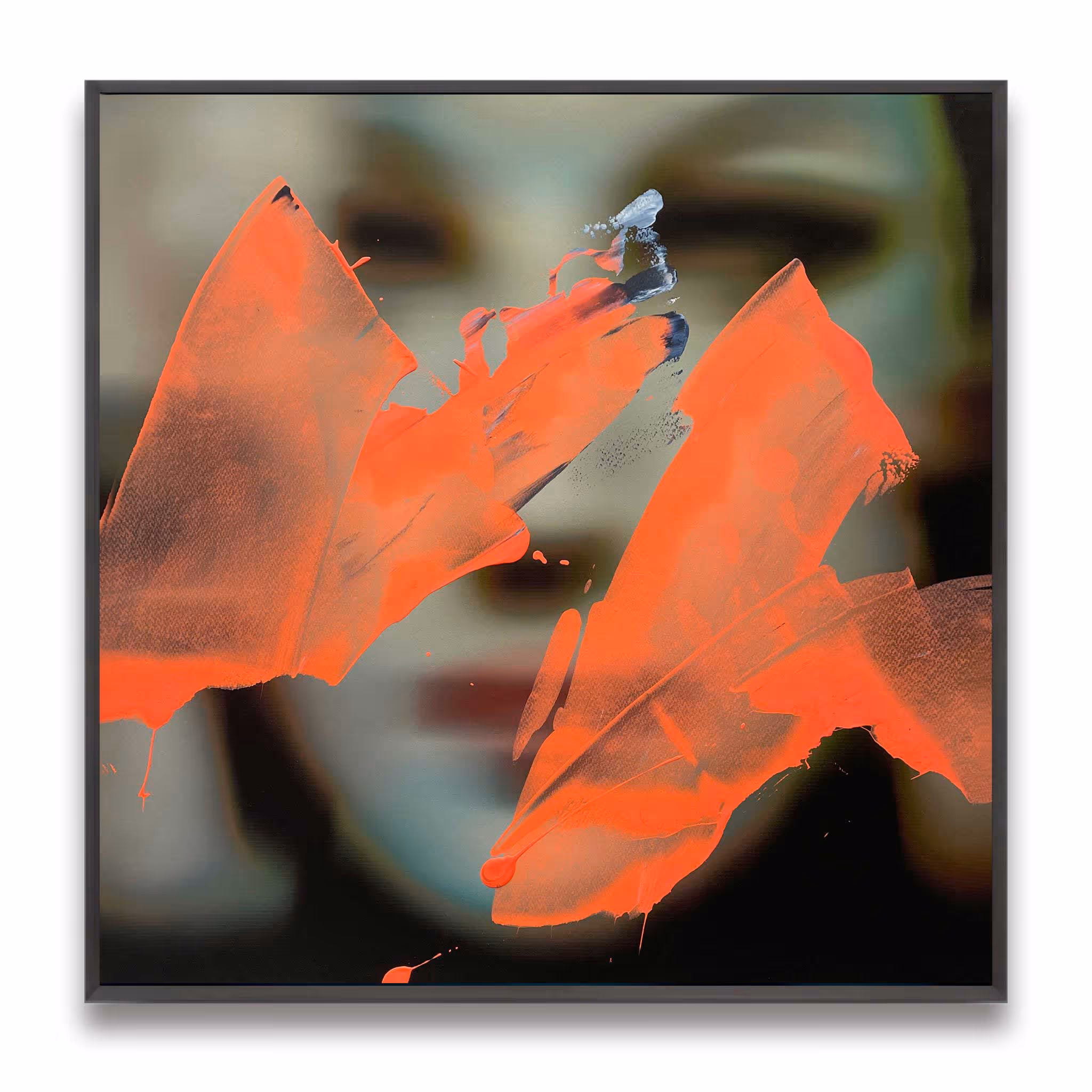 Linienobjekt (Beweglicher Turm, 1968) von Leo Erb – weiß lackiertes Aluminium, Malte Uekermann Kunsthandel Berlin / Line object (Moving Tower, 1968) by Leo Erb – white-lacquered aluminium, represented by Malte Uekermann Kunsthandel Berlin