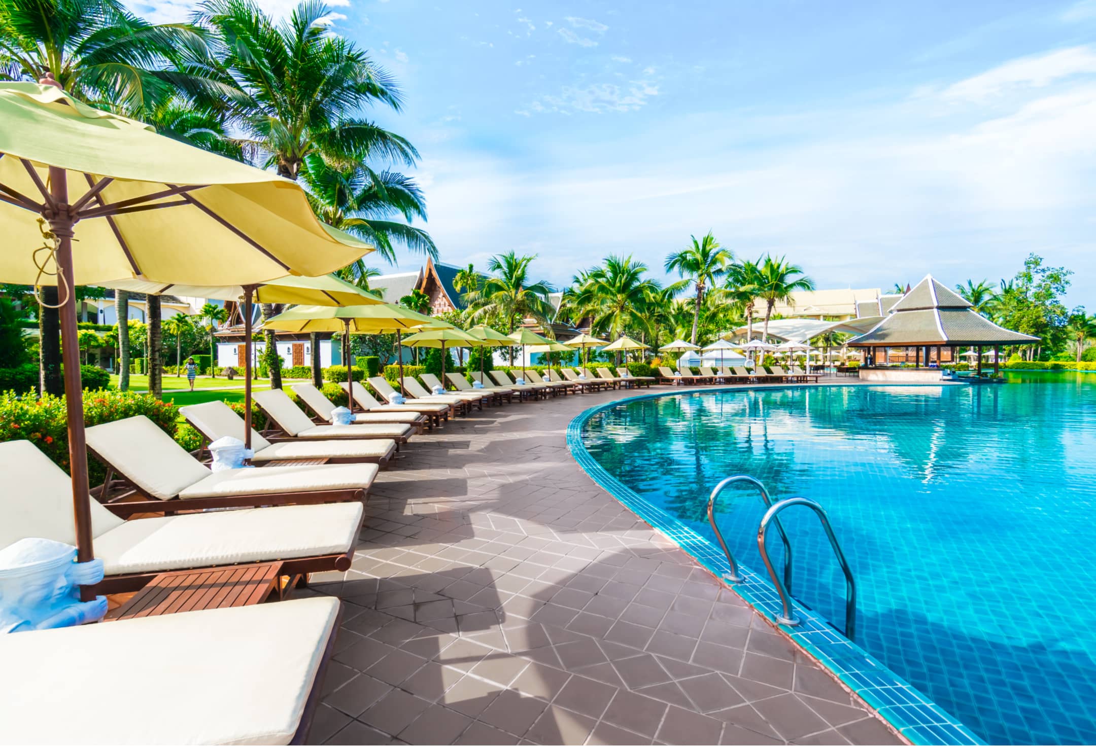 Find Your Perfect Vacation Destination - Suite X Webflow Template